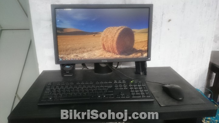 Dell Desktop Computer